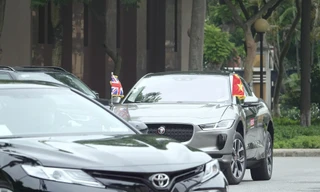 Ảnh: Nguyễn Minh