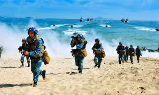 Vùng 4 Hải quân không để bị động, bất ngờ, sẵn sàng chiến đấu bảo vệ chủ quyền biển đảo 