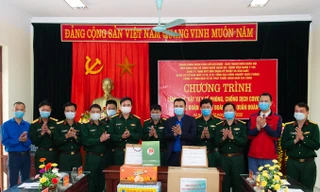 Điểm sáng trong công tác Đoàn và phong trào thanh thiếu nhi