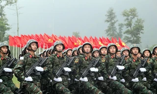 Toàn quân thực hiện nghiêm chỉ đạo của Tổng Bí thư