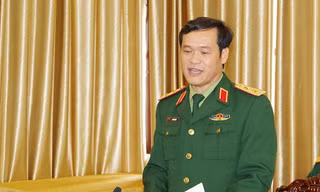 Bổ nhiệm Tư lệnh Quân khu 3 và Tư lệnh Hải quân làm Thứ trưởng Bộ Quốc phòng 