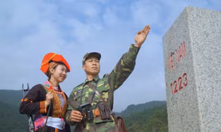 Trải nghiệm các tuyến biên giới và 3.260 km đường bờ biển của Việt Nam