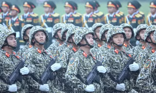 Quân ủy T.Ư - Bộ Quốc phòng phát động toàn quân thi đua ‘Viết tiếp chiến công’
