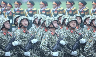 Quân ủy T.Ư - Bộ Quốc phòng phát động toàn quân thi đua ‘Viết tiếp chiến công’