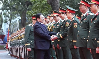 Học viện Quân y làm rạng danh ngành quân y và nền y học nước nhà