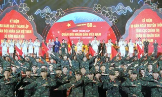 Nhân tố tạo nên sức mạnh quật cường của Quân đội nhân dân Việt Nam