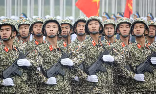 Đại tướng Nguyễn Tân Cương: Đồng bộ vũ khí trang bị cho nhiệm vụ sẵn sàng chiến đấu