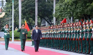 Học viện Quốc phòng là trung tâm đào tạo hàng đầu của quân đội và quốc gia