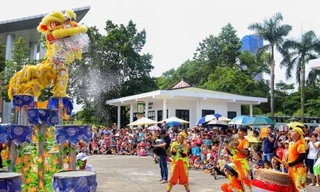 Ảnh: Bảo tàng DTHVN