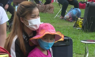 Quân khu 4 bàn giao 696 công dân hoàn thành cách ly COVID-19 