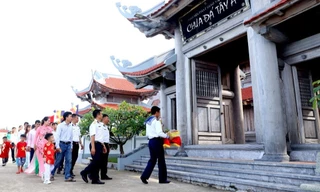 Tết ở Trường Sa có gì đặc biệt?