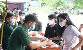 Tiếp nhận 71 người tháo chạy khỏi casino ở Campuchia