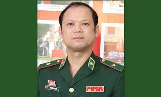 Đường binh nghiệp của tân Chính ủy Bộ đội Biên phòng