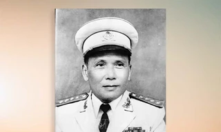 Hội thảo cấp Bộ Quốc phòng về Đại tướng Chu Huy Mân 