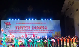 Bộ Tổng tham mưu vinh danh 7 gương mặt trẻ