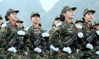 Hơn 7.400 quân nhân và dân quân tự vệ hợp luyện nhiệm vụ A80