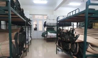 Công tác chuẩn bị đón công dân Việt Nam từ vùng dịch nCoV về nước của BTL Thủ đô đã được chuẩn bị kỹ lưỡng