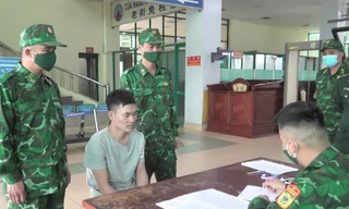 Hiếp dâm trẻ em rồi bỏ trốn sang Trung Quốc đánh cá thuê