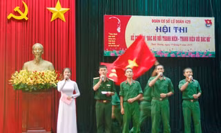 Chiến sĩ Đặc công kể chuyện Bác Hồ