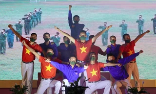 Ảnh: Nguyễn Minh