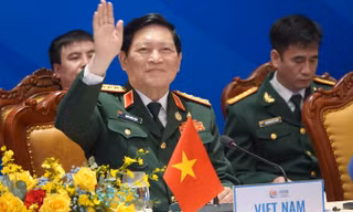 Đại tướng Ngô Xuân Lịch: Tranh chấp chỉ được xử lý hiệu quả nếu thực tâm hợp tác