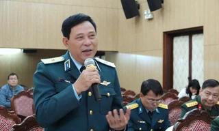 Hơn 600 đại biểu dự hội thảo Chiến thắng ‘Hà Nội - Điện Biên Phủ trên không’