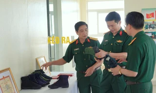 577 công trình tham gia Giải thưởng Tuổi trẻ sáng tạo trong Quân đội lần thứ 21