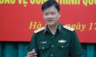 Người phát ngôn Bộ Quốc phòng: Cần có Luật bảo vệ công trình quốc phòng và khu quân sự