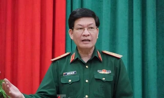 Bổ nhiệm Cục trưởng Cục Quân y làm Giám đốc Học viện Quân y