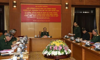 Vận dụng tư tưởng Hồ Chí Minh về quân sự, quốc phòng