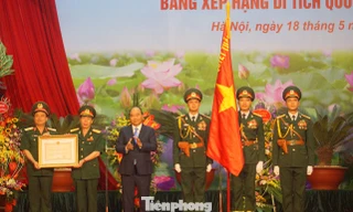 Đảng, Nhà nước vinh danh Bộ đội Trường Sơn