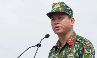 Thiếu tướng Nguyễn Trường Thắng, Ủy viên Trung ương Đảng, Tư lệnh Quân khu 7