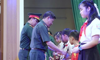 Học viện Quân y tôn vinh 131 học sinh xuất sắc tiêu biểu