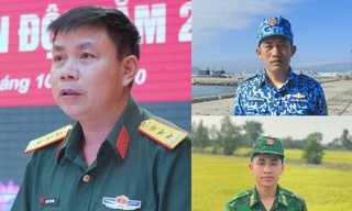 Tuổi trẻ Quân đội hướng về Đại hội Đảng XIII