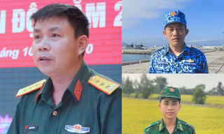 Tuổi trẻ Quân đội hướng về Đại hội Đảng XIII
