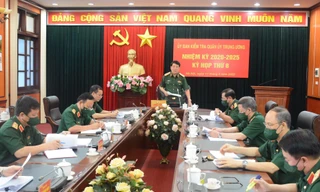 Đề nghị kỷ luật 8 quân nhân Biên phòng