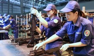Việt Nam tìm kiếm cơ hội xuất khẩu sản phẩm quốc phòng