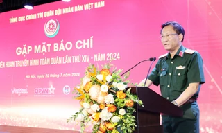 Liên hoan truyền hình toàn quân lần thứ XIV sẽ được tổ chức tại ‘thủ đô gió ngàn’