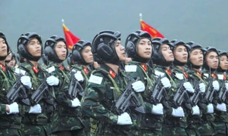 Quân đội sẵn sàng bảo đảm kịp thời cho các tình huống chiến tranh, thảm họa