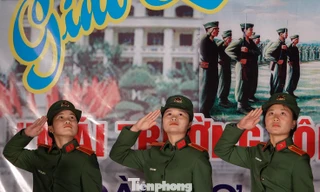 Thanh niên Quân đội đề nghị sửa đổi Quy chế cán bộ Đoàn