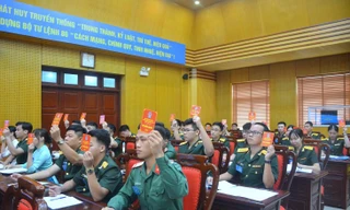 Tổ chức Đoàn phải triển khai được mô hình mới và cách làm hiệu quả