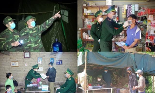 Biên phòng xứ Lạng bám trụ trên biên giới