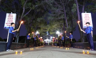 Thắp nến tri ân, vang vọng khúc khải hoàn