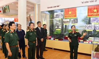 Vì sao Quân đoàn chủ lực đầu tiên của Việt Nam có tên gọi Binh đoàn Quyết thắng? 