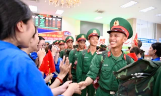Bộ Quốc phòng trả lời cử tri về xăm hình, xăm chữ khi khám tuyển nghĩa vụ quân sự