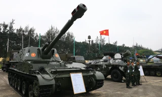 Việt Nam hướng tới làm chủ công nghệ chế tạo hệ thống pháo tự hành