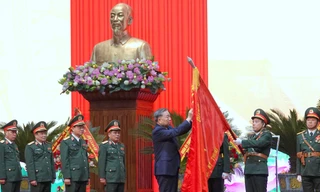 Tổng Bí thư, Chủ tịch nước Tô Lâm trao Huân chương Hồ Chí Minh tặng Tổng cục Kỹ thuật