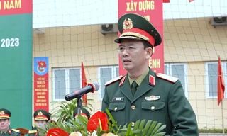 Thiếu tướng Đinh Quốc Hùng: Bộ đội bên Lăng Bác phải tự học, tự rèn