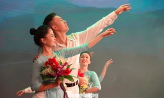 Thúc đẩy bình đẳng giới trong Quân đội trên lĩnh vực chính trị