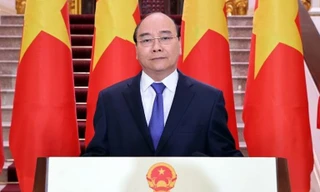 Thủ tướng Chính phủ Nguyễn Xuân Phúc